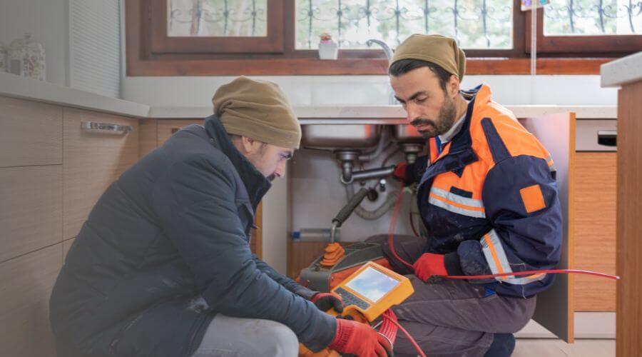 Professional same day plumber in Hawthorne, WI